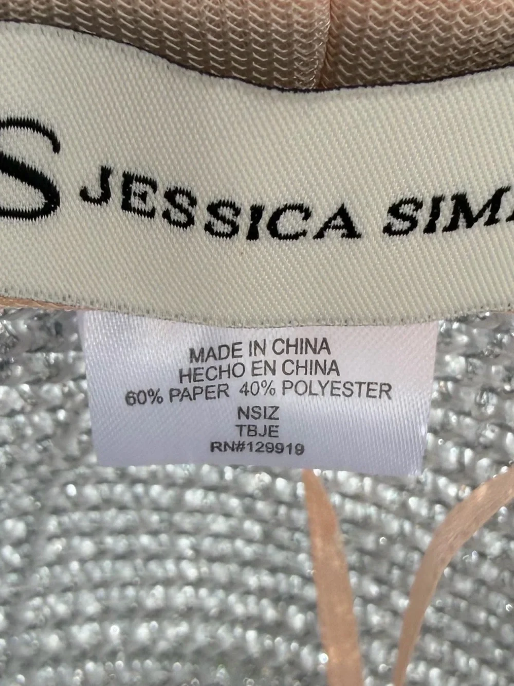 Jessica Simpson brand new